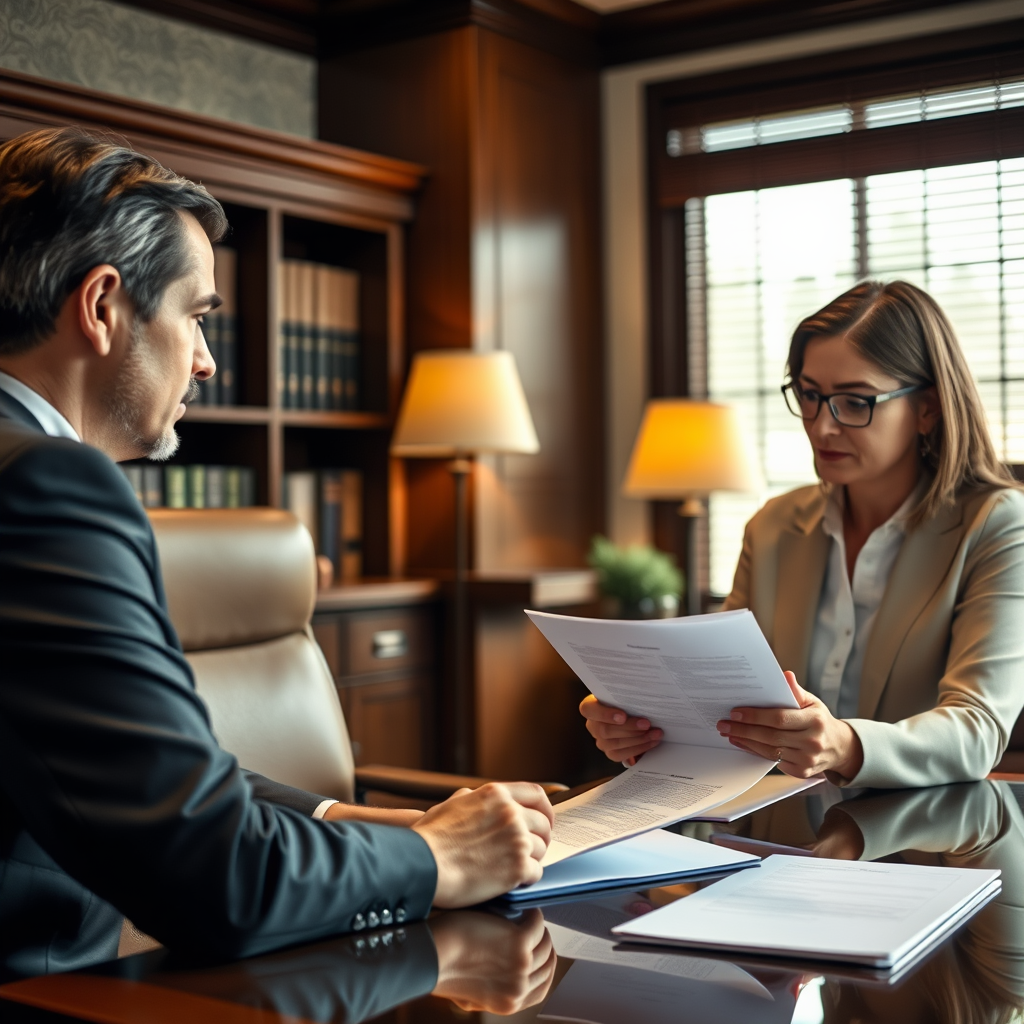Do I need a lawyer for an asylum case in Hanover County