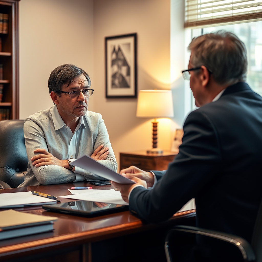 How long does commercial litigation take in Hanover County