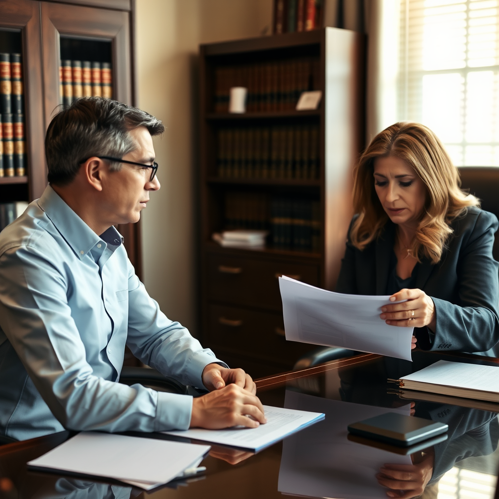 What is comparative negligence in Virginia