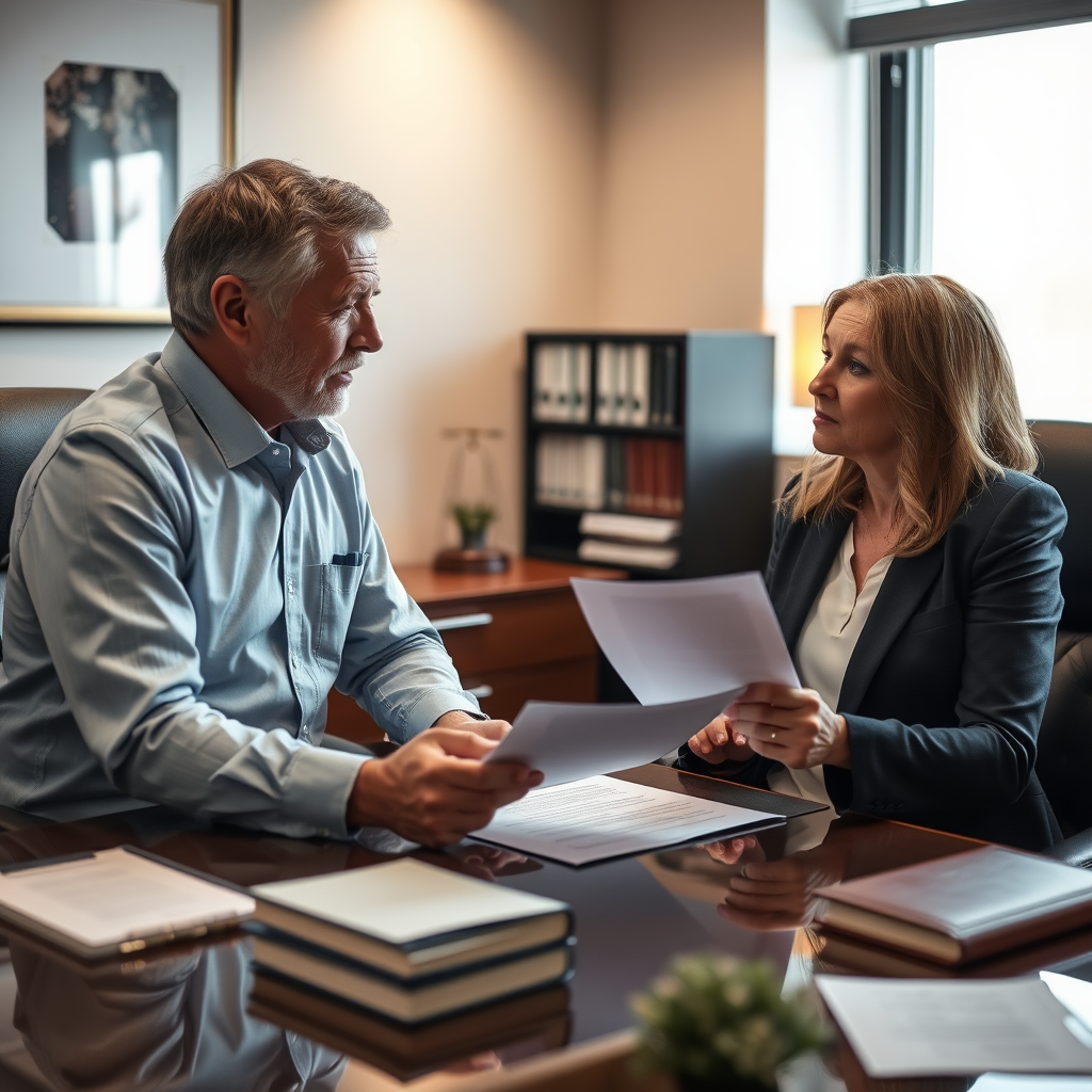 When should I hire a personal injury lawyer in Chesterfield County