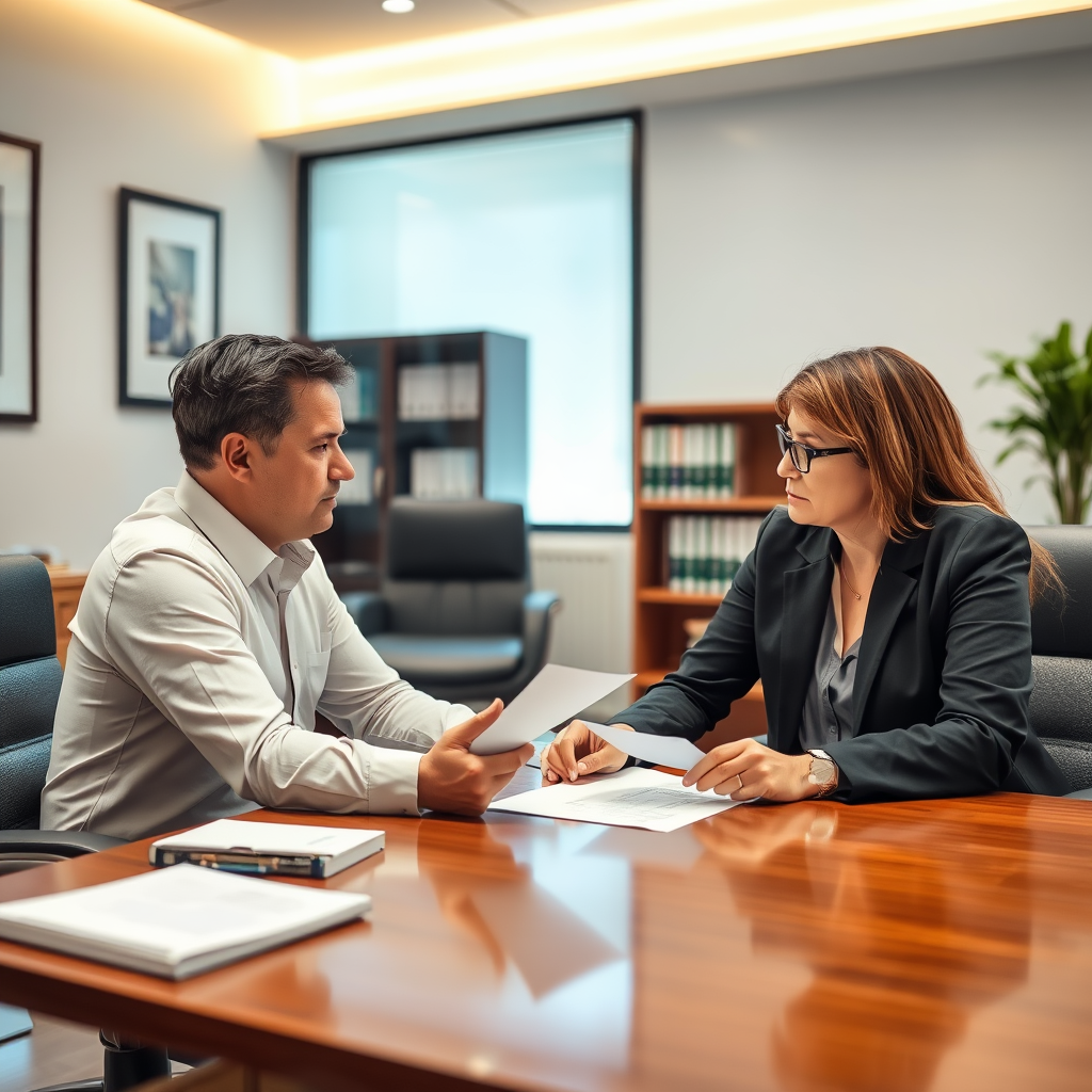 When should I hire a personal injury lawyer in Powhatan County